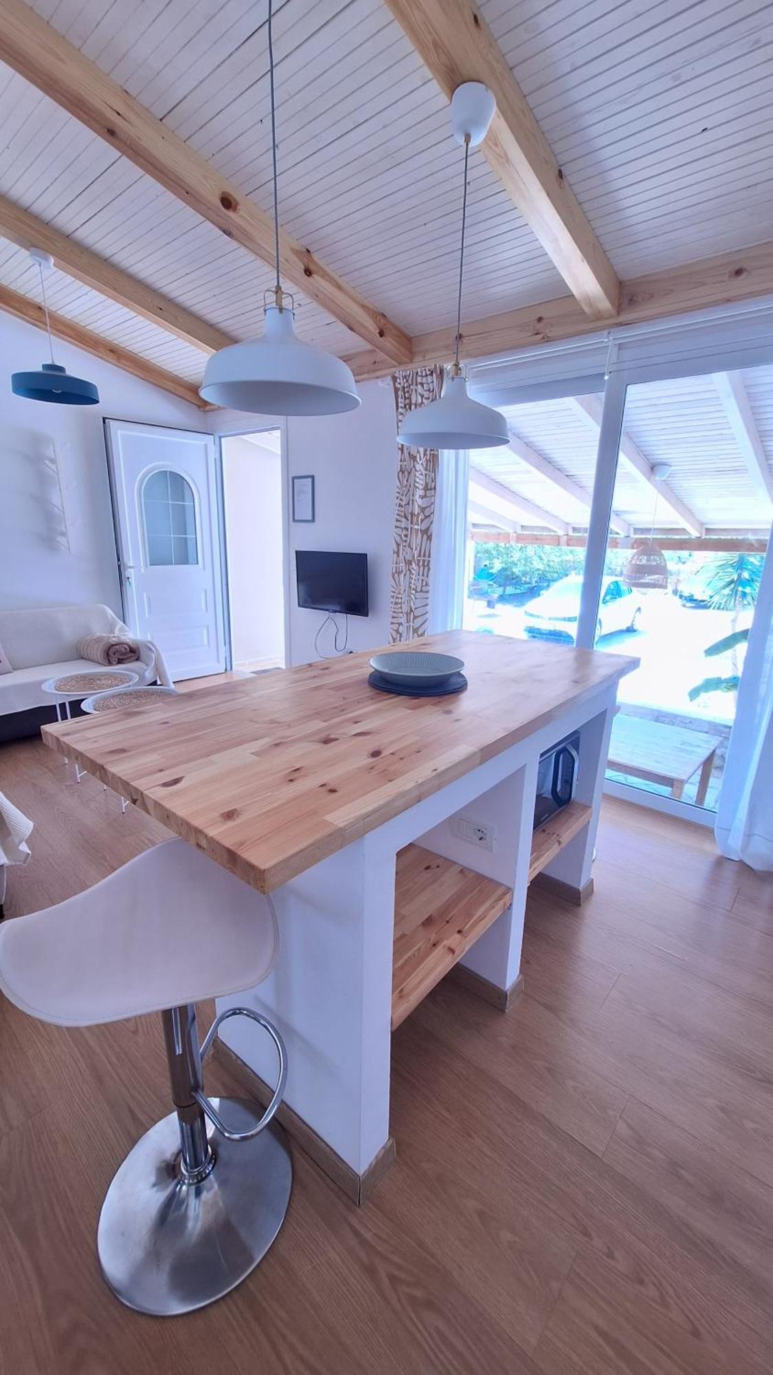 Tonea'S Houses Himare Cameră foto