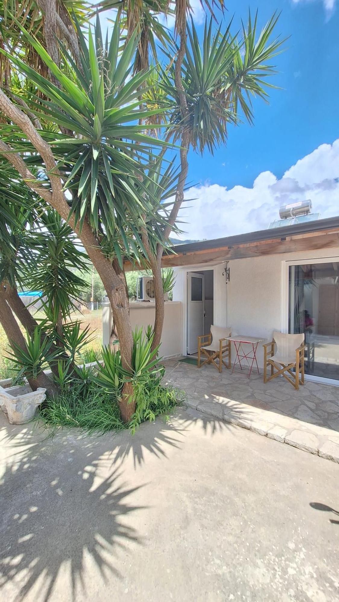 Tonea'S Houses Himare Cameră foto